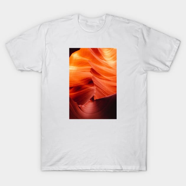 Grand Canyon Desert T-Shirt by Pop Cult Store